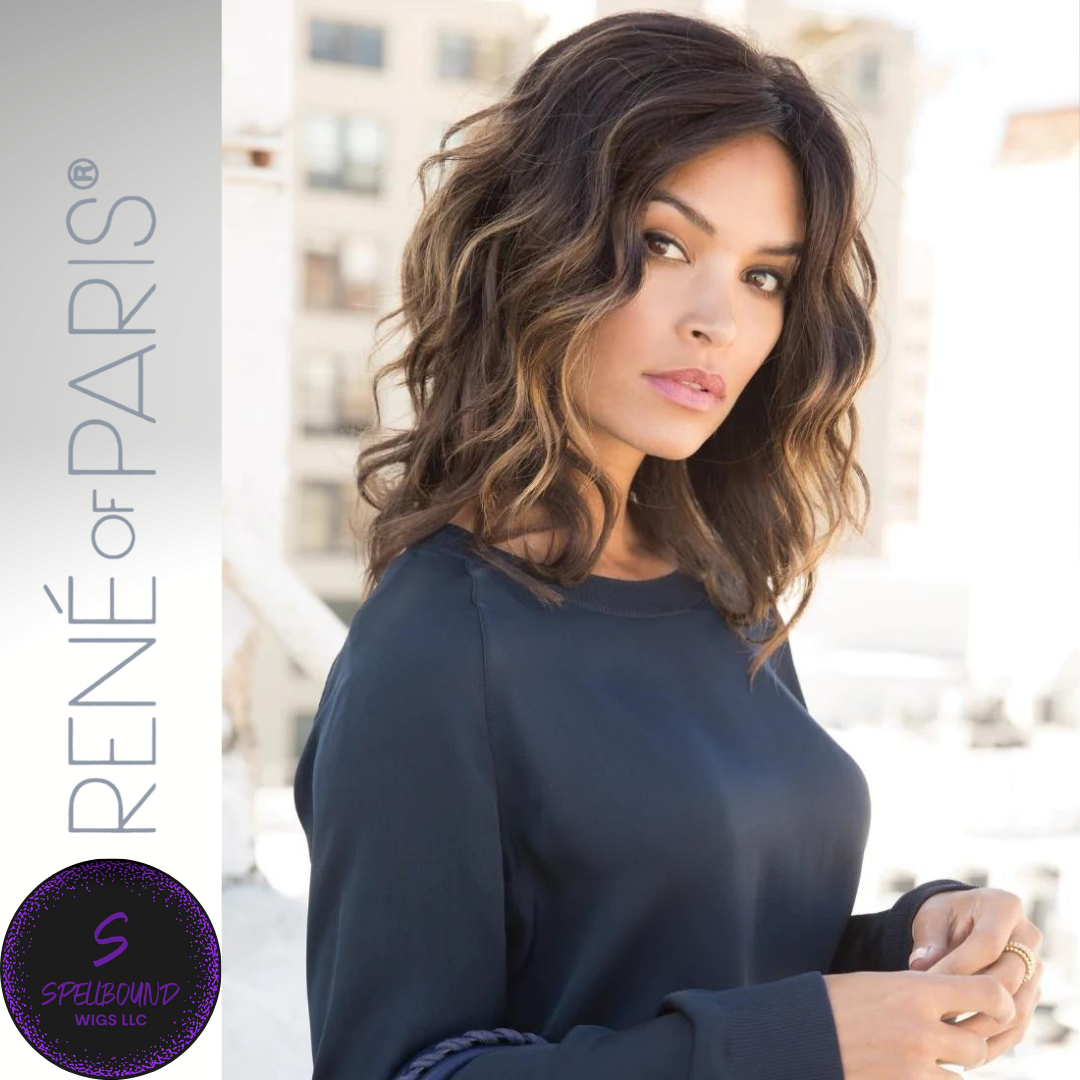 Evanna Top Piece - Hair Enhancement Collection by Rene of Paris