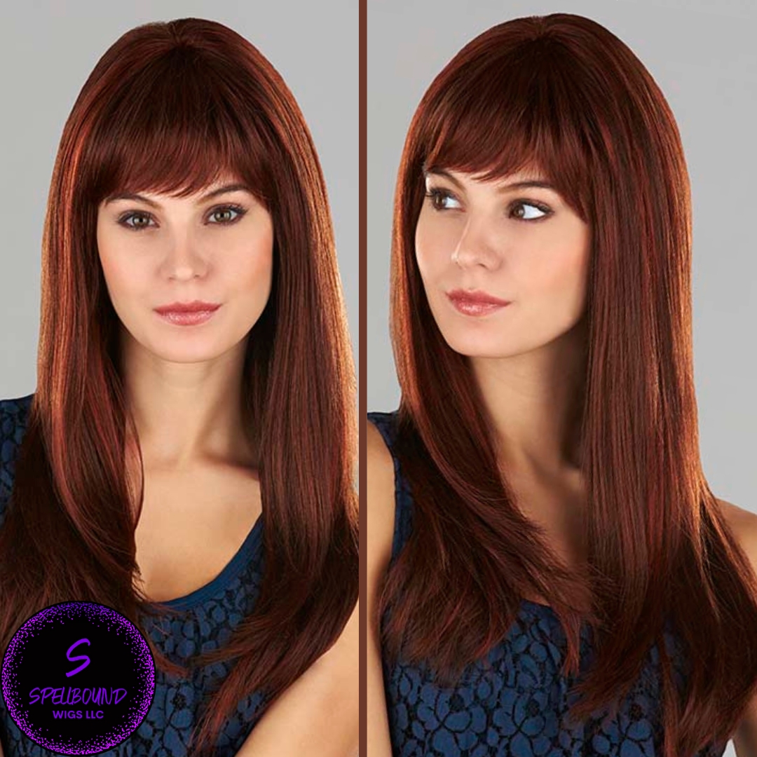 Celine - Synthetic Wig Collection by Henry Margu