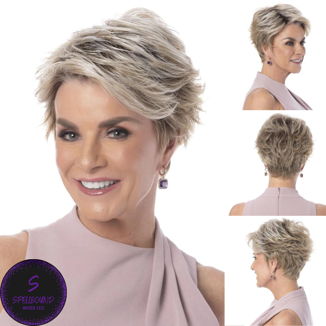 Inspiration Wig - Shadow Shade Wigs Collection by Toni Brattin