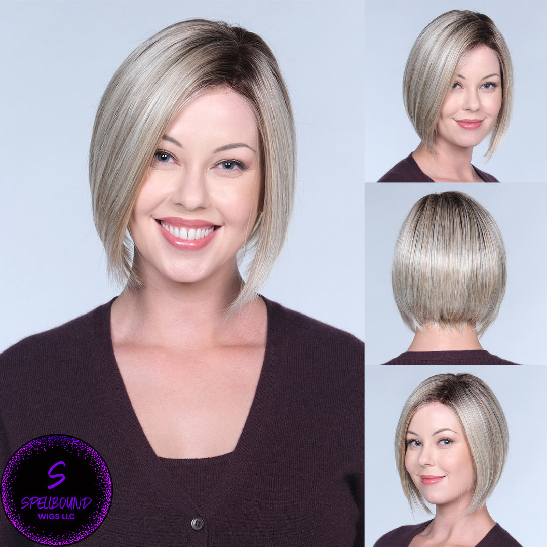 Woolala (Monofilament Top) - Caf篓娄 Collection by BelleTress