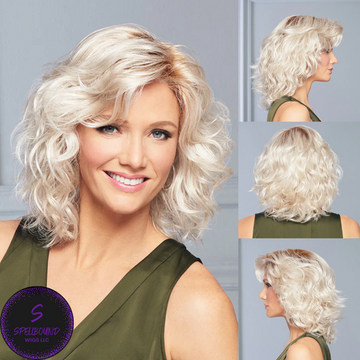 Curl Up - Luminous Colors Collection by Gabor