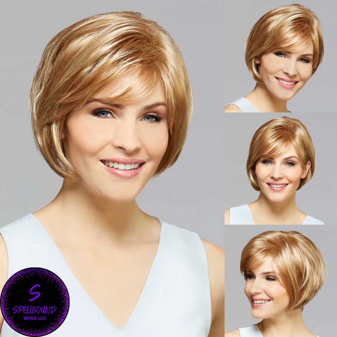 Holly - Synthetic Wig Collection by Henry Margu