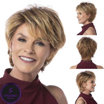 Marvelous Wig - Shadow Shade Wigs Collection by Toni Brattin