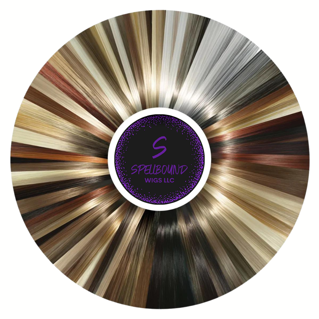 Air Brush Color Ring - by Aderans