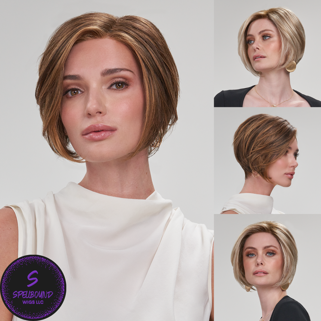 Idalia - SmartLace Collection by Jon Renau