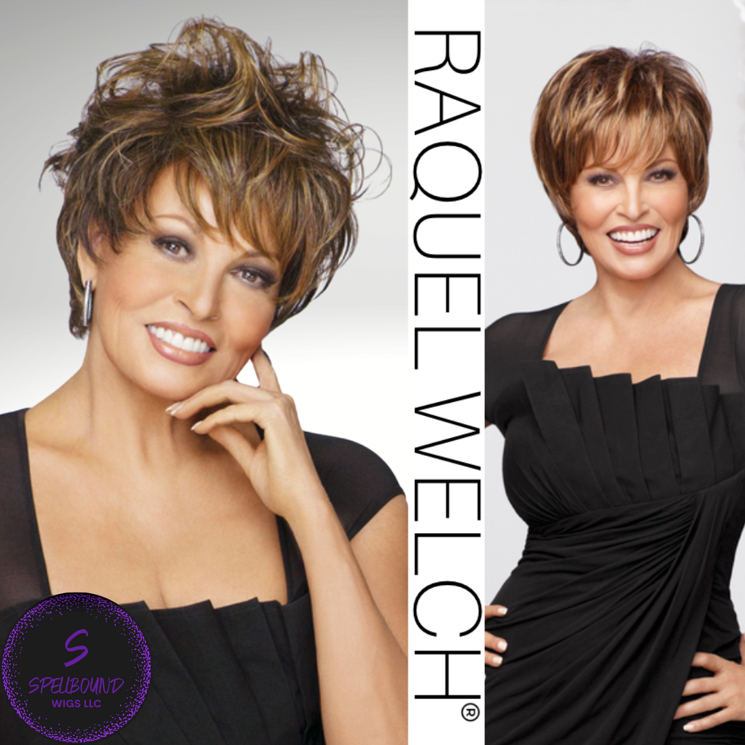 Enchant - Signature Wig Collection by Raquel Welch
