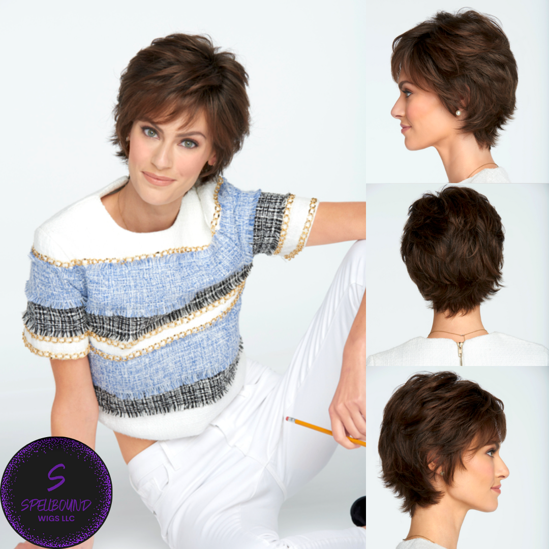 Voltage Elite - Signature Wig Collection by Raquel Welch
