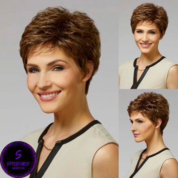 Jessica - Synthetic Wig Collection by Henry Margu