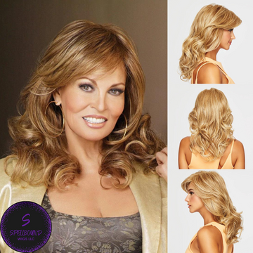 Always Large Cap - Signature Wig Collection by Raquel Welch