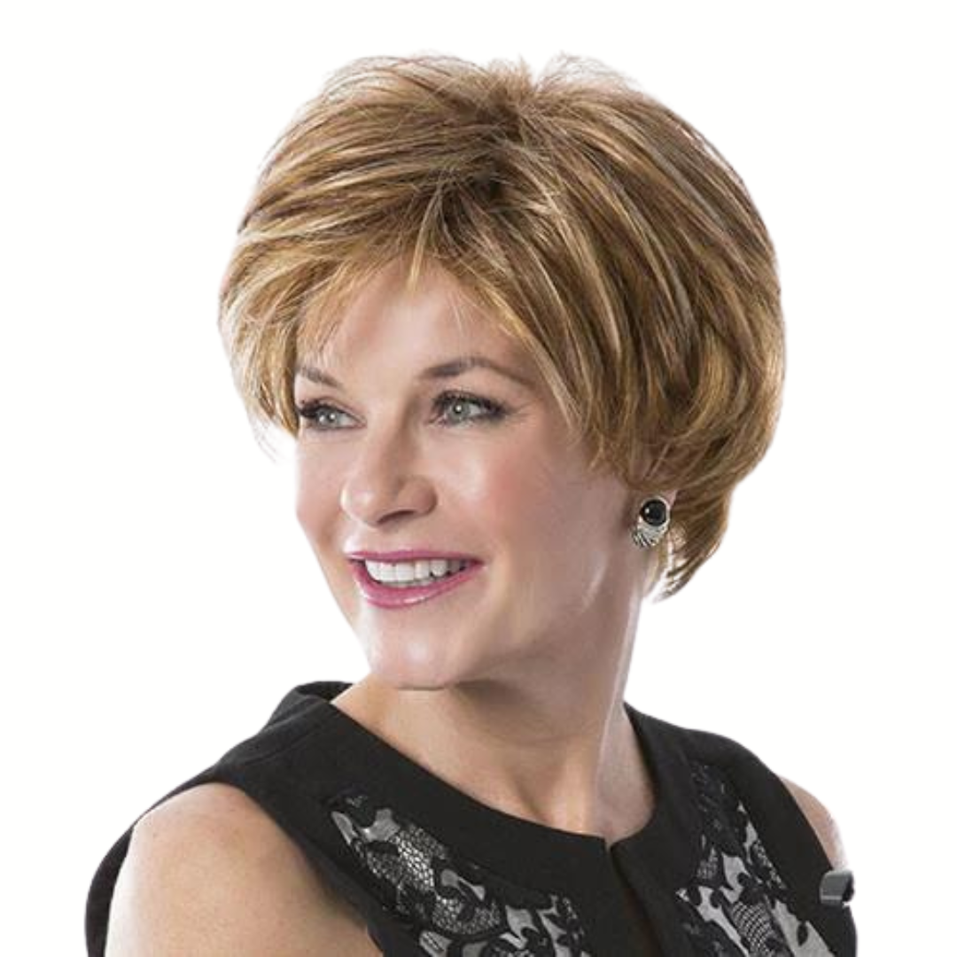 Enchanting Wig - Shadow Shade Wigs Collection by Toni Brattin