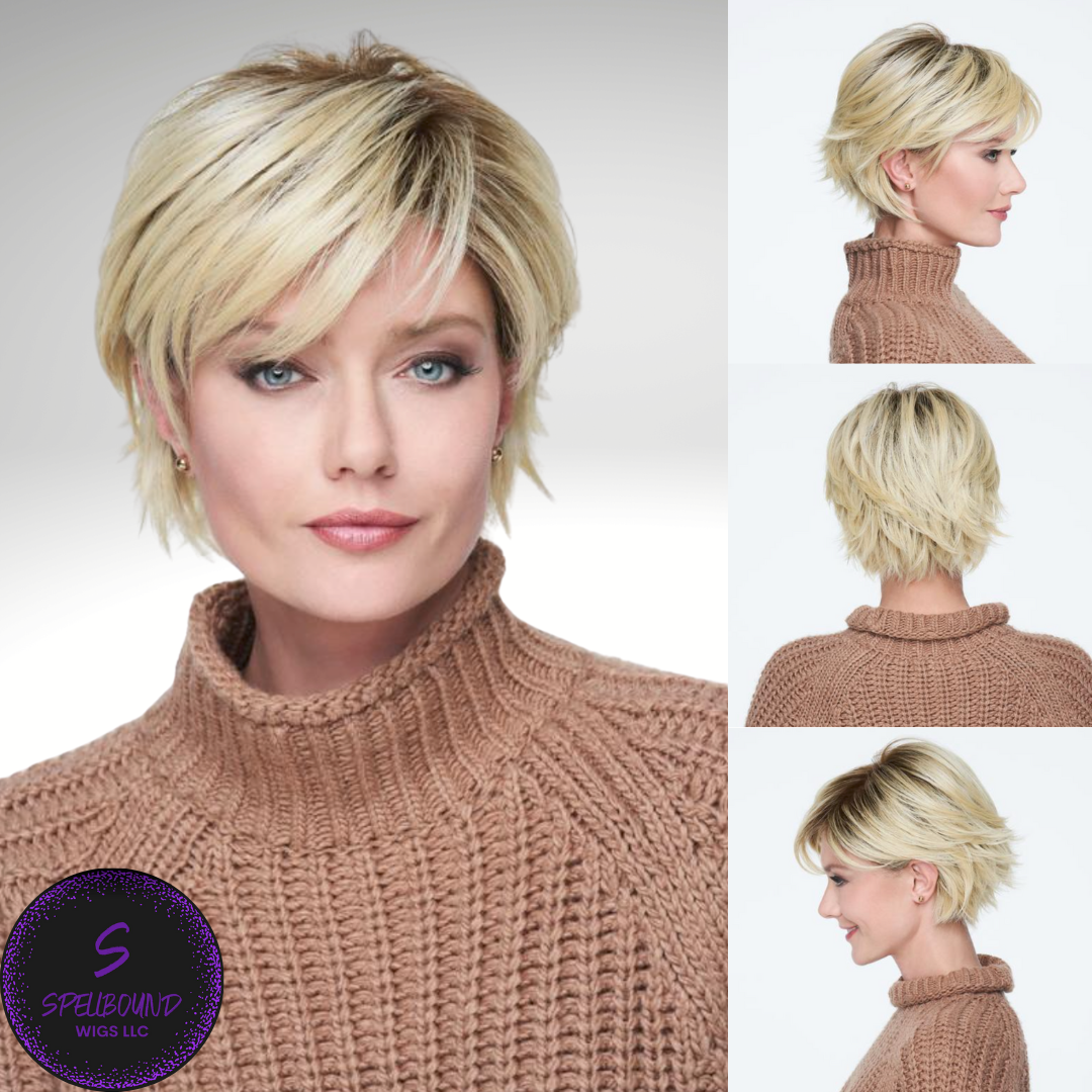 Flirting With Fashion - Signature Wig Collection by Raquel Welch