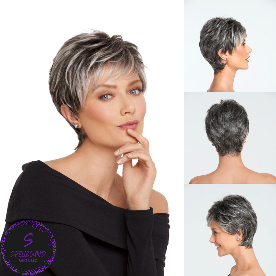 Crushing On Casual - Signature Wig Collection by Raquel Welch