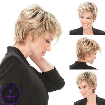 Ruby - SmartLace Collection by Jon Renau