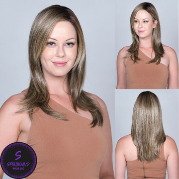 Sugar Rush E (Monofilament Top) - Caf篓娄 Collection by BelleTress