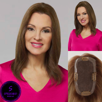 Secret Topper - Hair Accents, Toppers, and Hairpieces Collection by Henry Margu