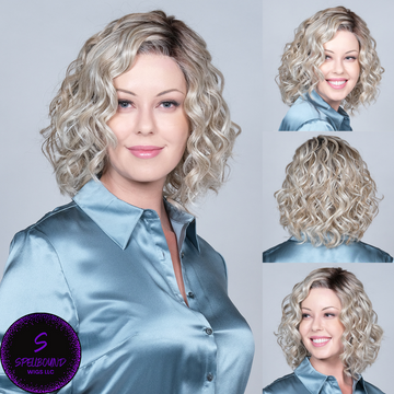 Alexandria in Chrome - Caf¨¦ Collection by BelleTress ***CLEARANCE***