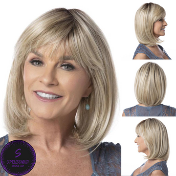 Supreme Bob Wig - Shadow Shade Wigs Collection by Toni Brattin