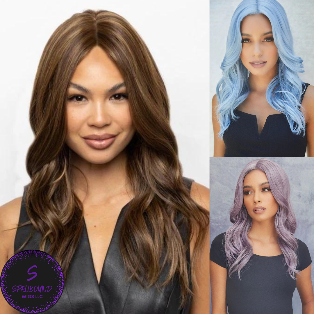 Divine Wavez in Creamy Toffee - Muse Collection by Rene of Paris ***CLEARANCE***