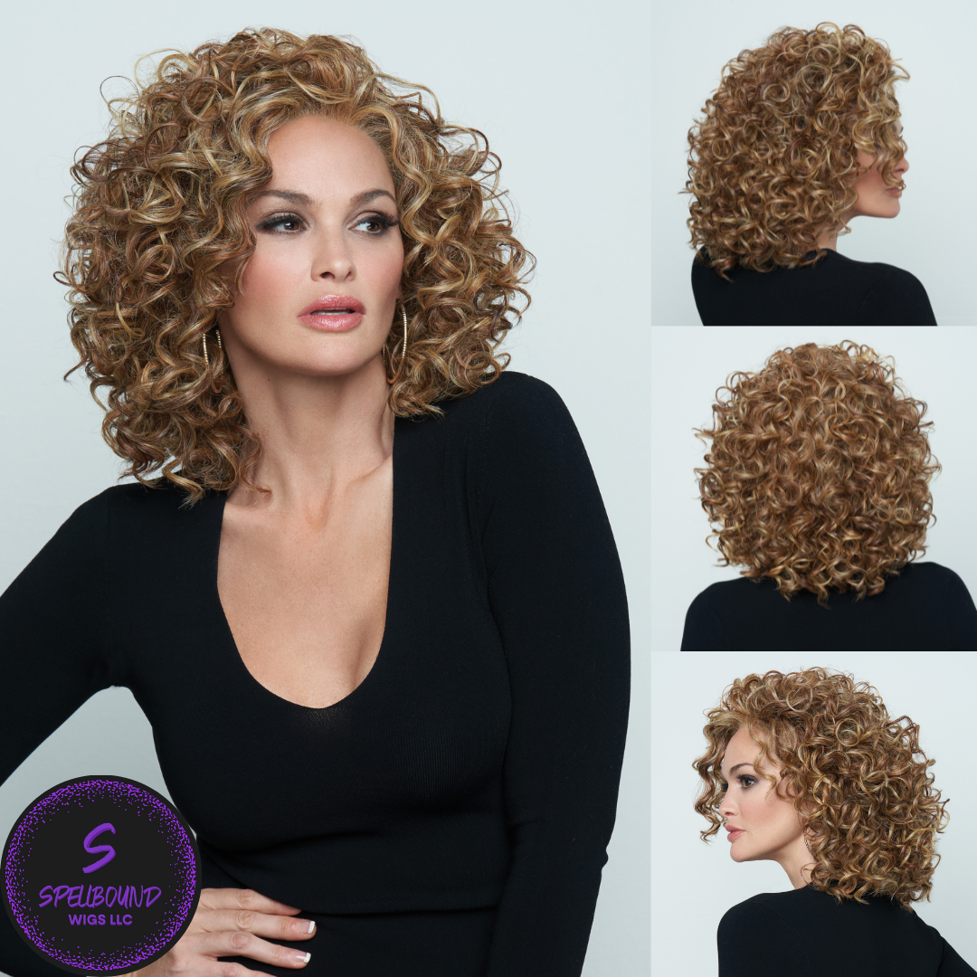 Click, Click, Flash - Signature Wig Collection by Raquel Welch