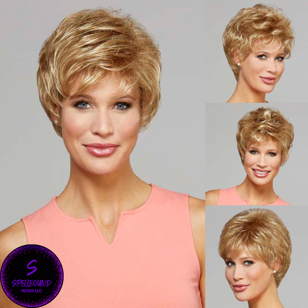 Marnie - Synthetic Wig Collection by Henry Margu