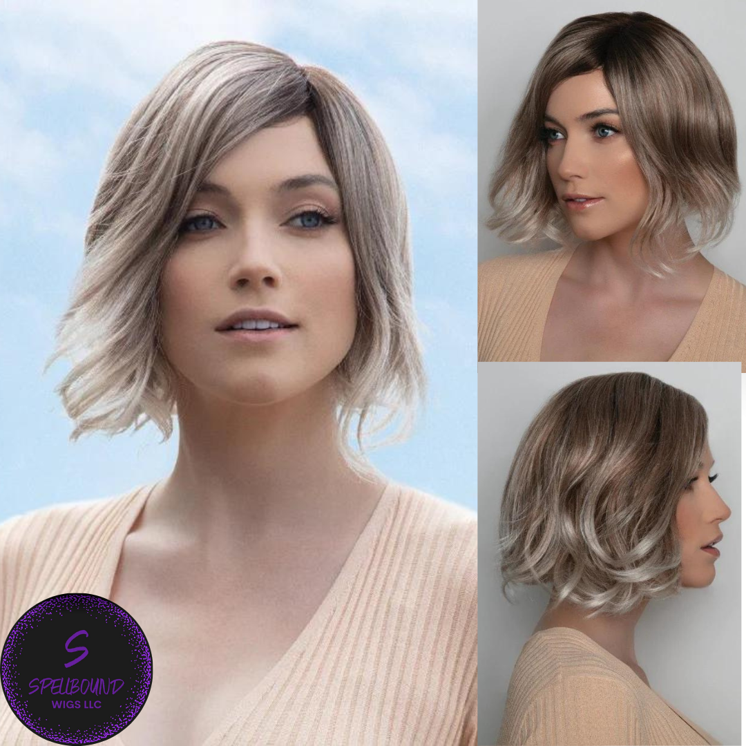 Safi in Ginger Brown - Alexander Couture Collection by Rene of Paris ***CLEARANCE***