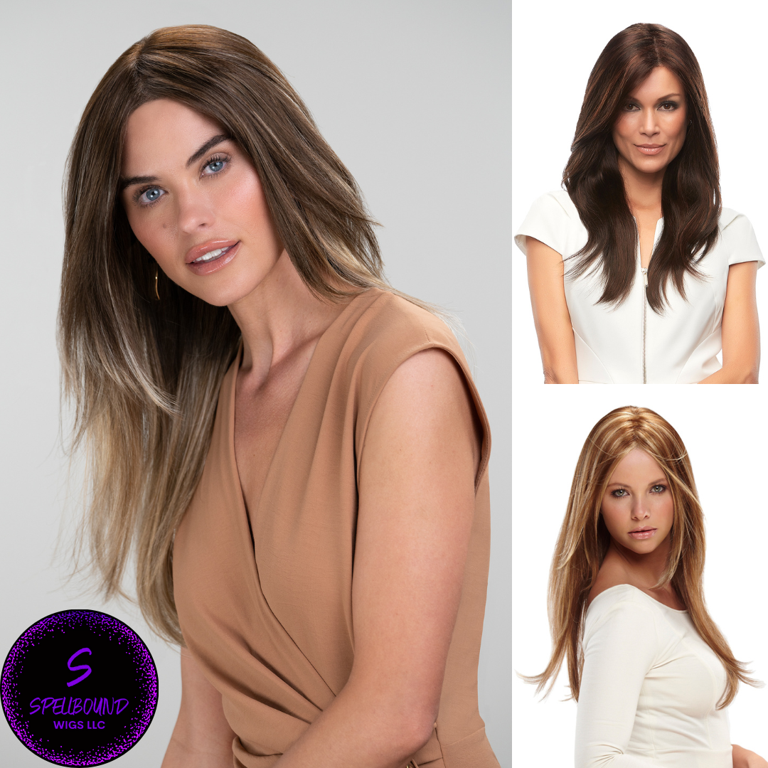 Zara - SmartLace Collection by Jon Renau