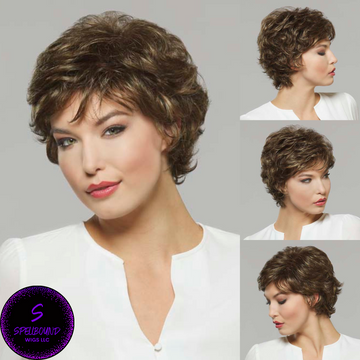 Bailey - Synthetic Wig Collection by Henry Margu