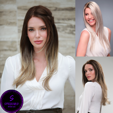 Zara Lite - SmartLace Lite Collection by Jon Renau