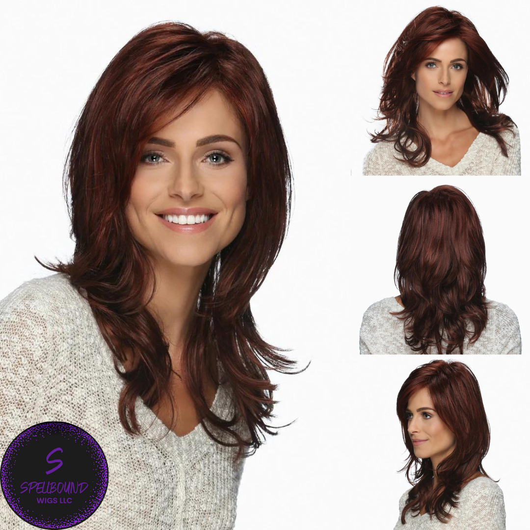 Mackenzie in R32F - Naturalle Front Lace Line Collection by Estetica Designs ***CLEARANCE***