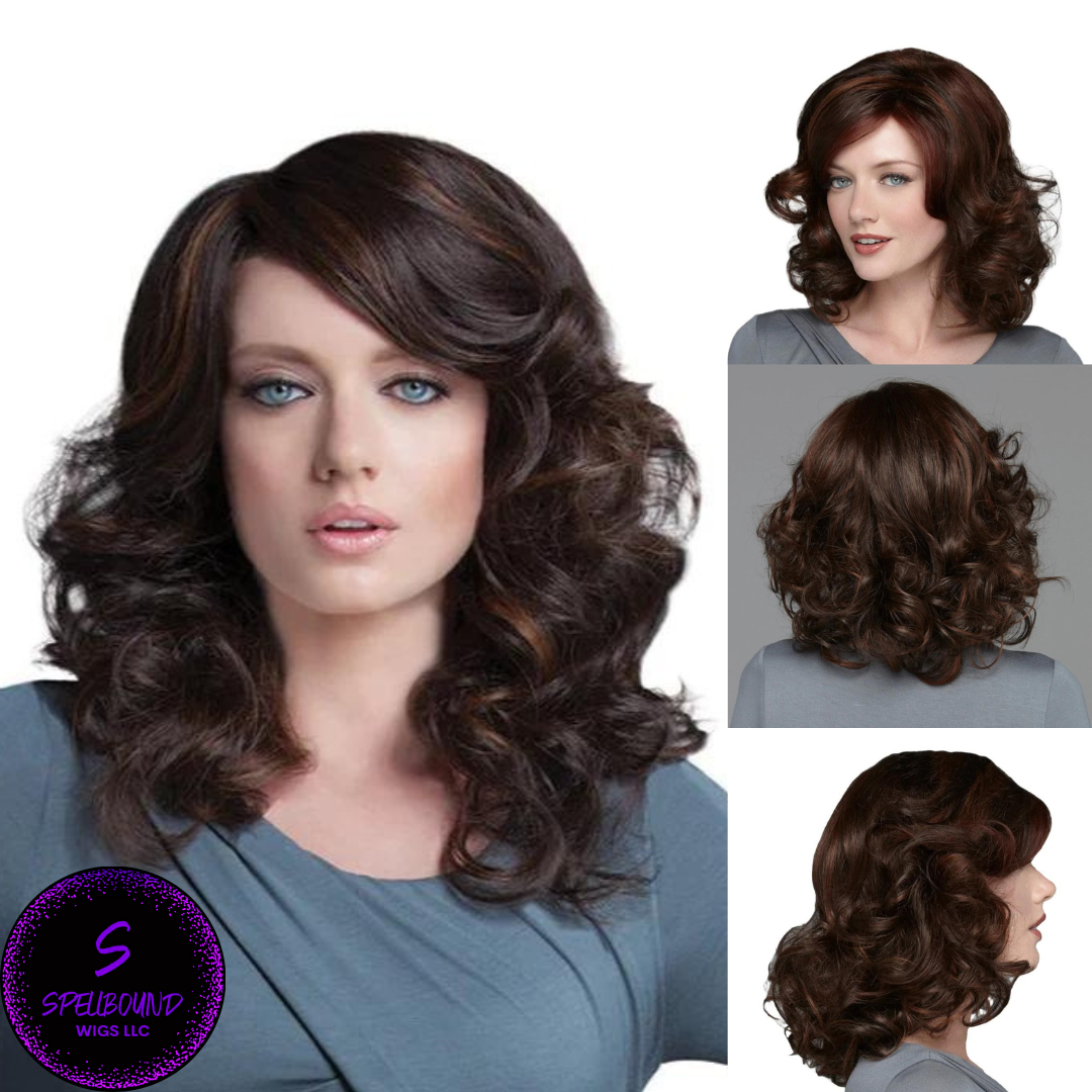 Casual Curls - Look Fabulous Collection by TressAllure ***CLEARANCE***