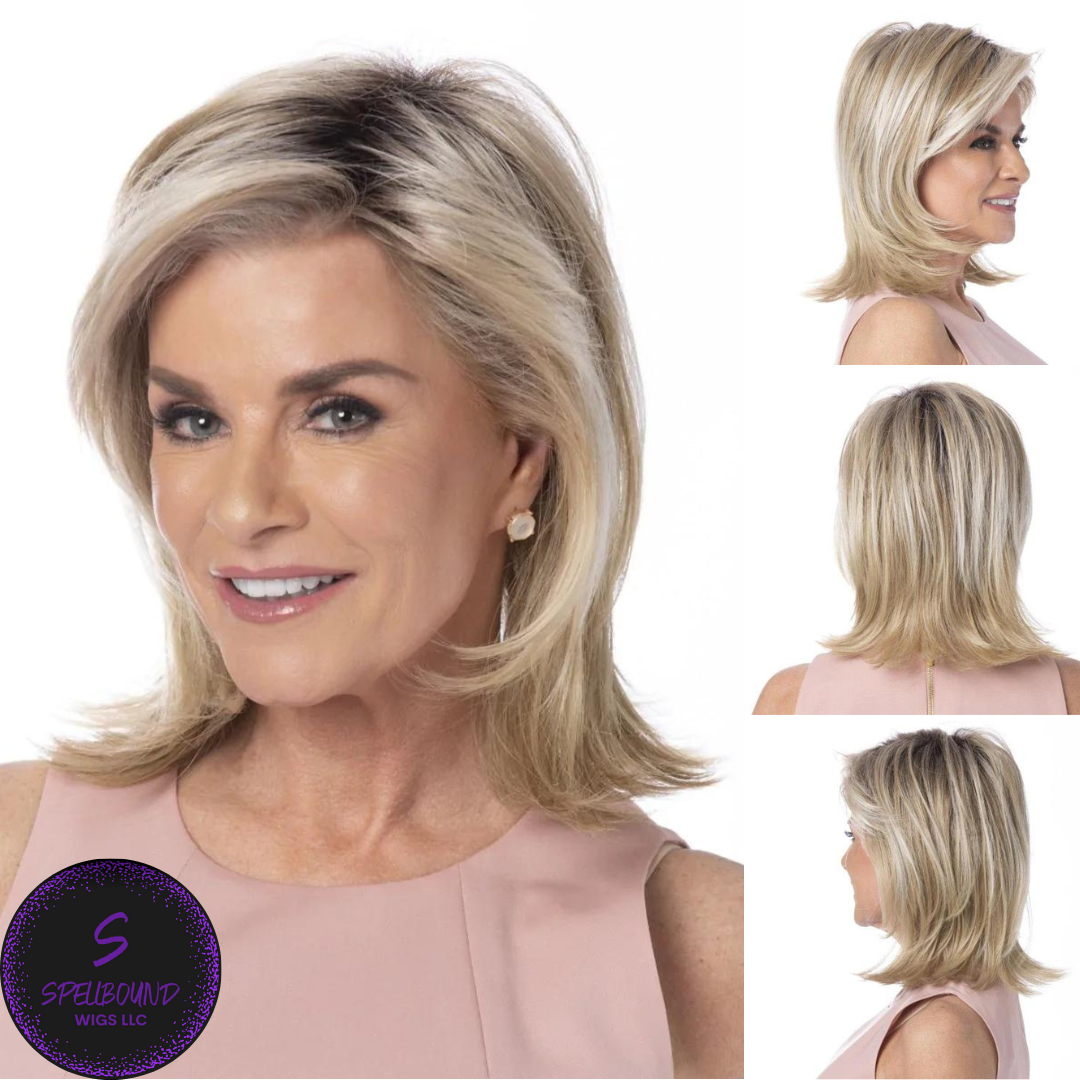 Luminous Wig - Shadow Shade Wigs Collection by Toni Brattin