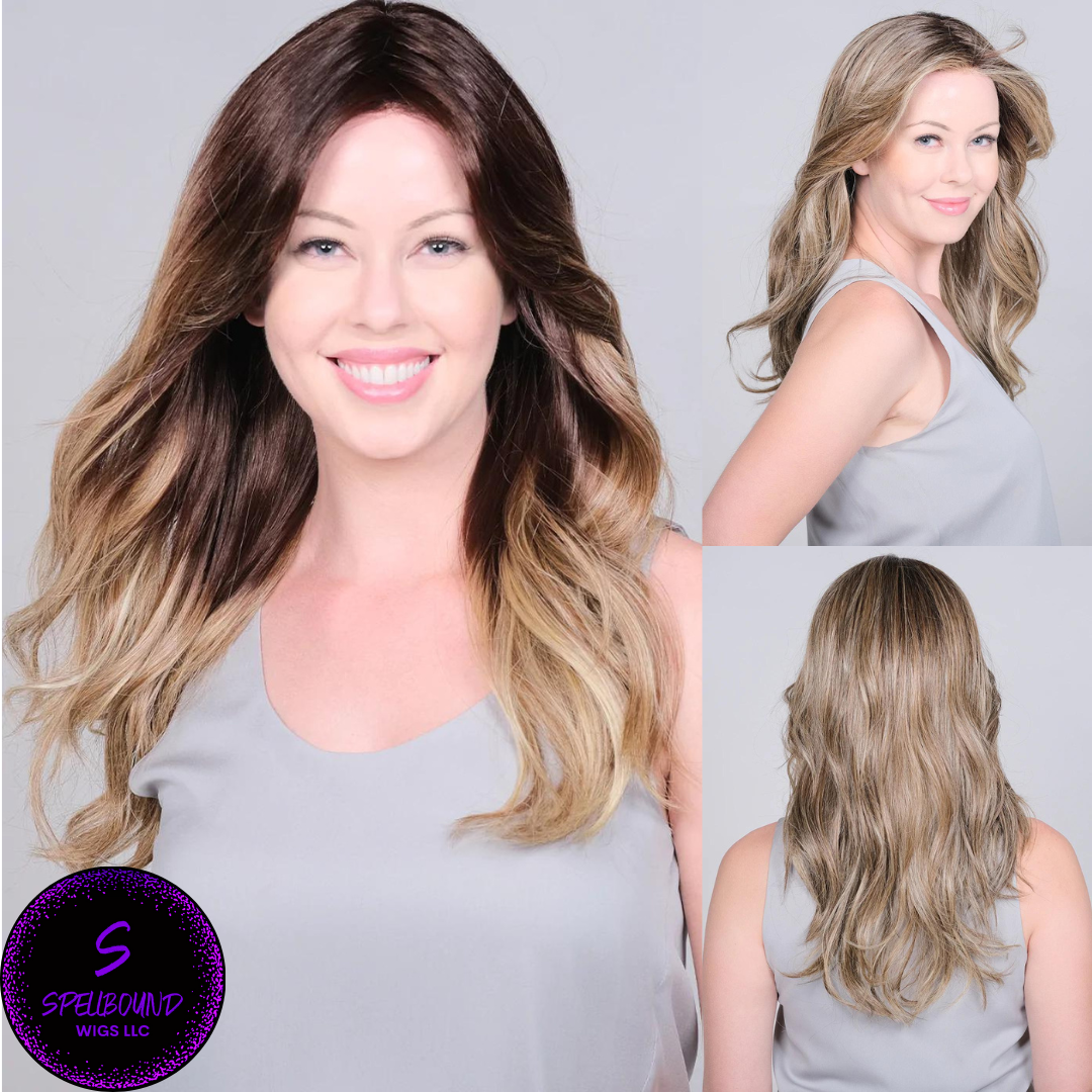 Peerless 22 in Coconut Brown Sugar - Caf¨¦ Collection by BelleTress ***CLEARANCE***