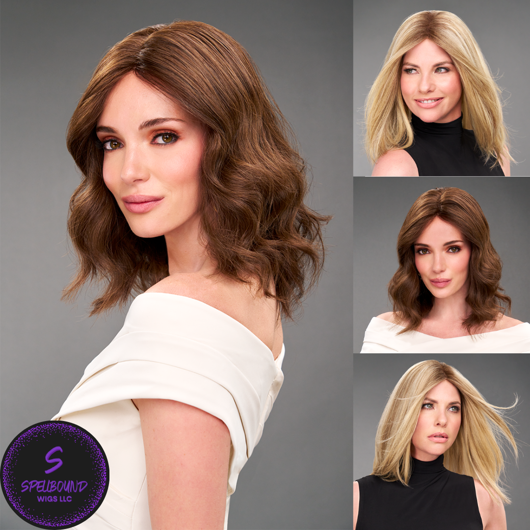 Colbie - Human Hair Wigs Collection by Jon Renau