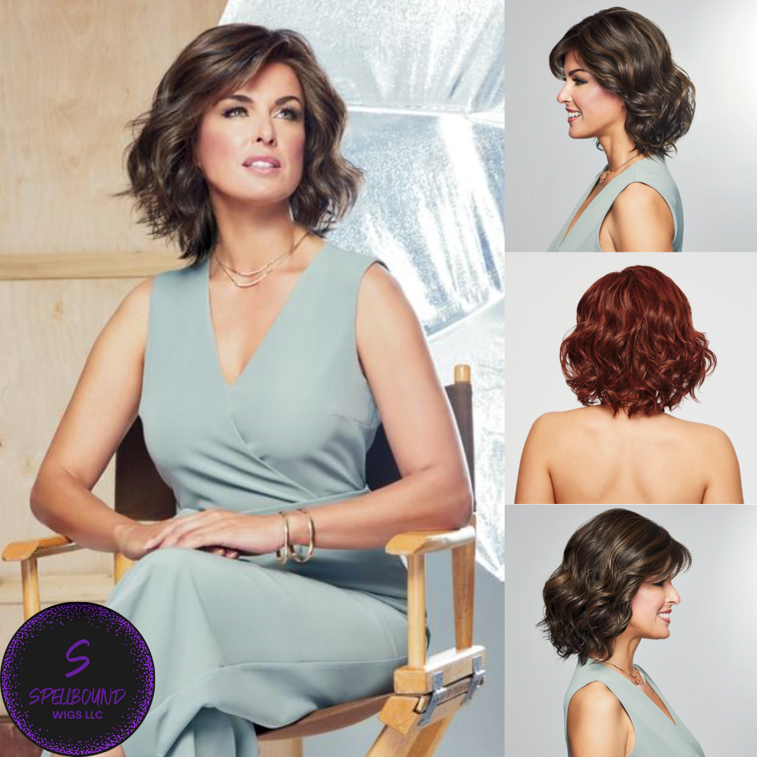 Editor's Pick - Signature Wig Collection by Raquel Welch