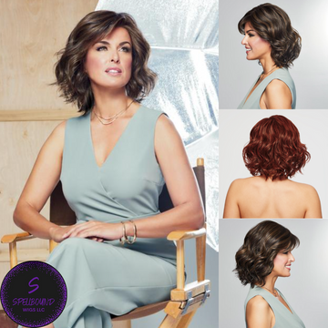 Editor's Pick - Signature Wig Collection by Raquel Welch