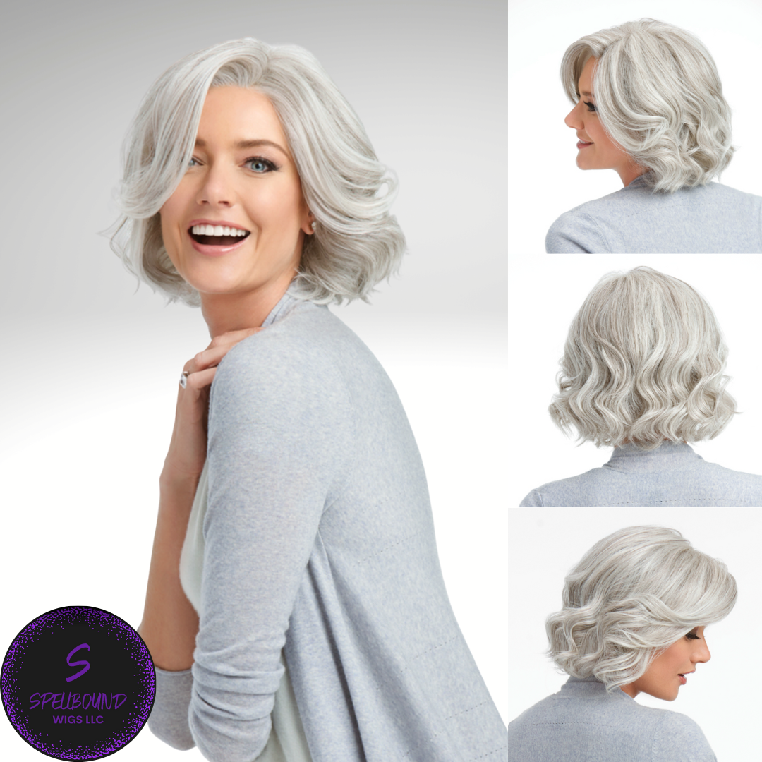 Flirt Alert - Signature Wig Collection by Raquel Welch