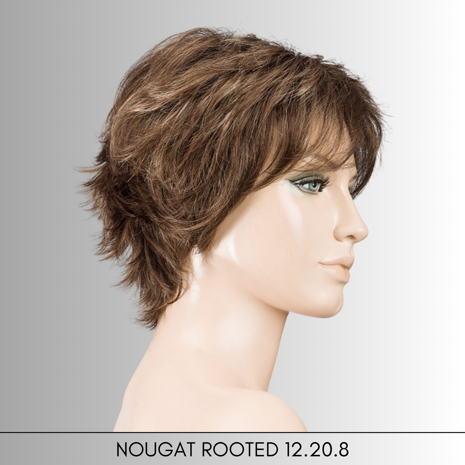 Flip Mono  - Hair Power Collection by Ellen Wille