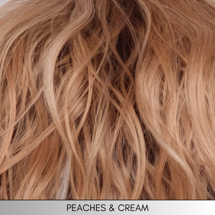 Rosanna in Peaches & Cream - Alexander Couture Collection by Rene of Paris ***CLEARANCE***