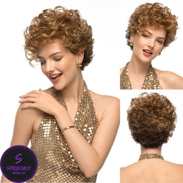 Pixie Bounce - Look Fabulous Collection by TressAllure ***CLEARANCE***