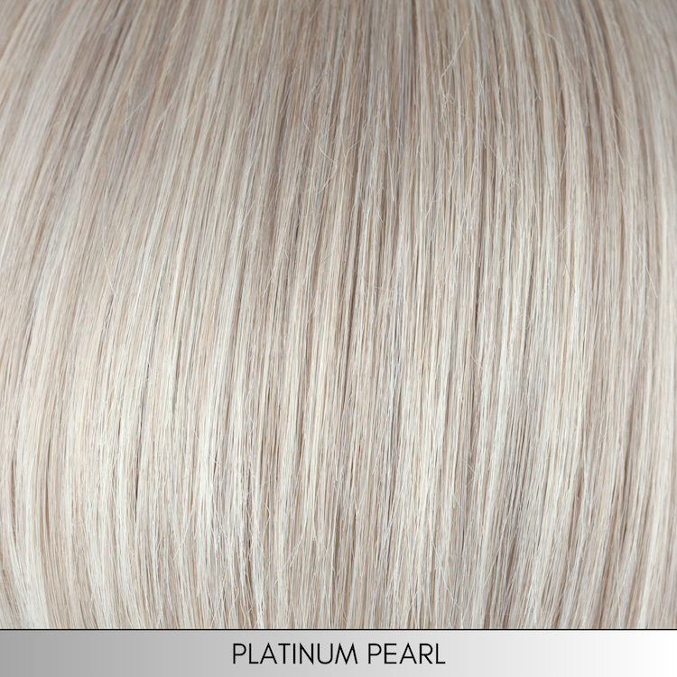 Zion in Platinum Pearl - by Noriko ***CLEARANCE***