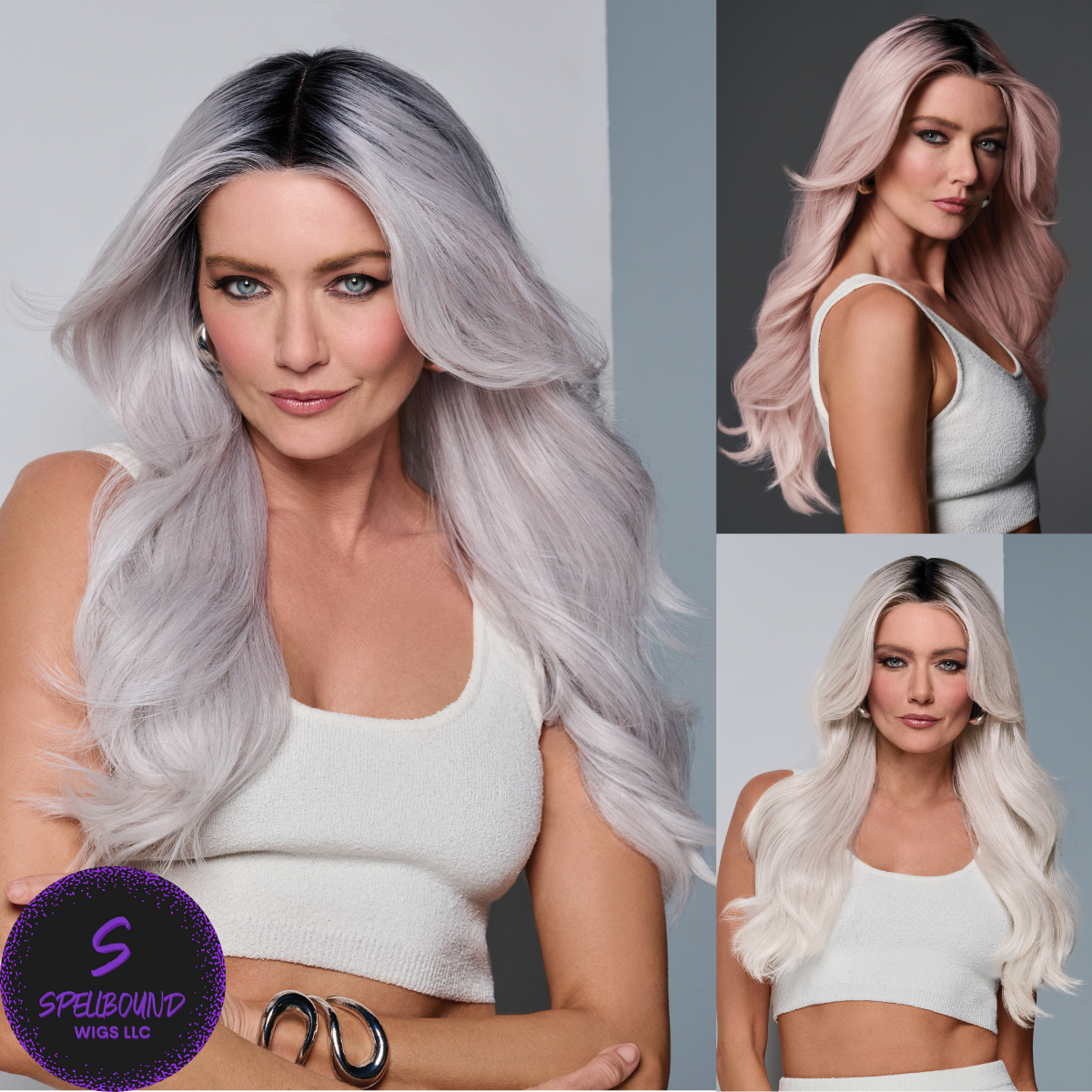 Queue the Hue - Signature Wig Collection by Raquel Welch