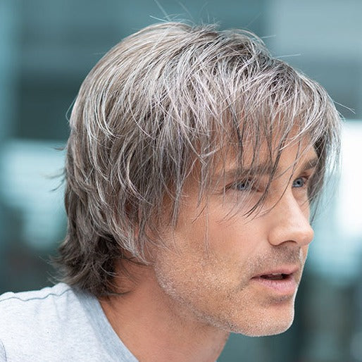 Johnny - HairforMance Men's Collection by Ellen Wille