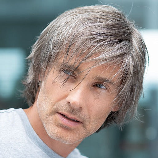 Johnny - HairforMance Men's Collection by Ellen Wille