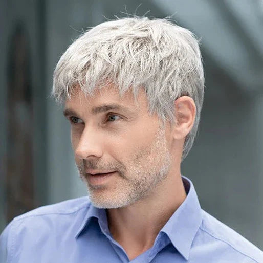 Brad - HairforMance Men's Collection by Ellen Wille