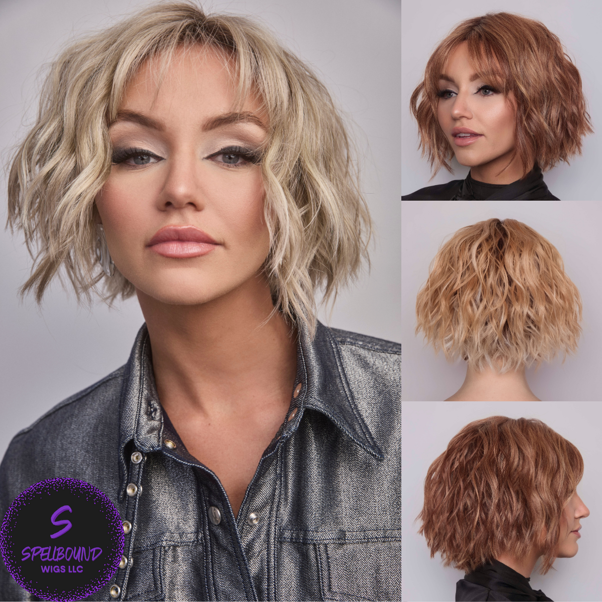 Rosanna in Peaches & Cream - Alexander Couture Collection by Rene of Paris ***CLEARANCE***