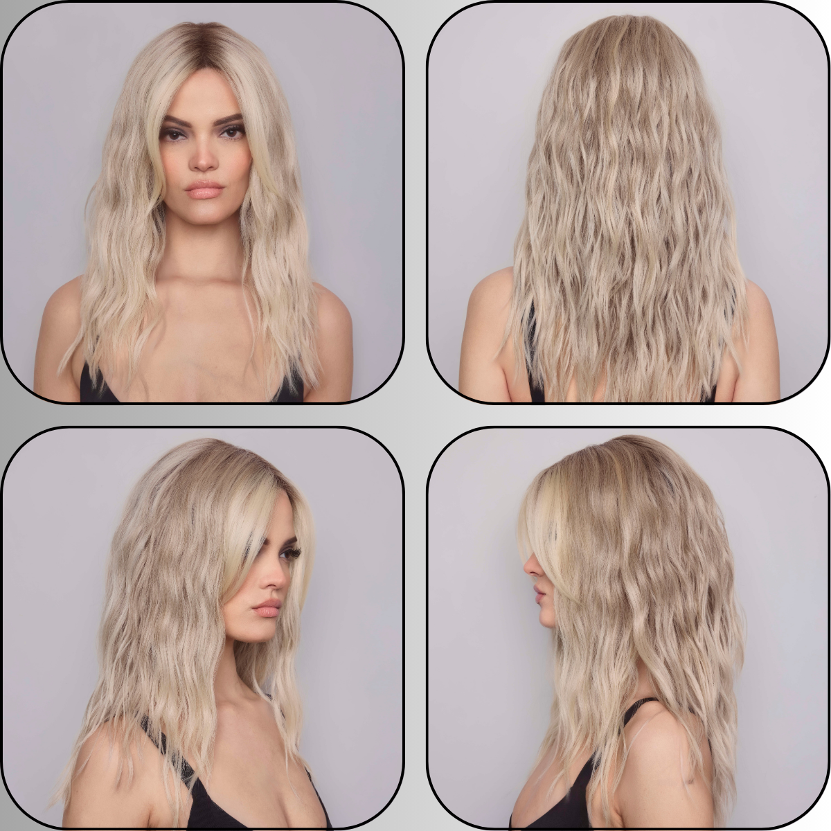 Roxie - Alexander Couture Collection by Rene of Paris