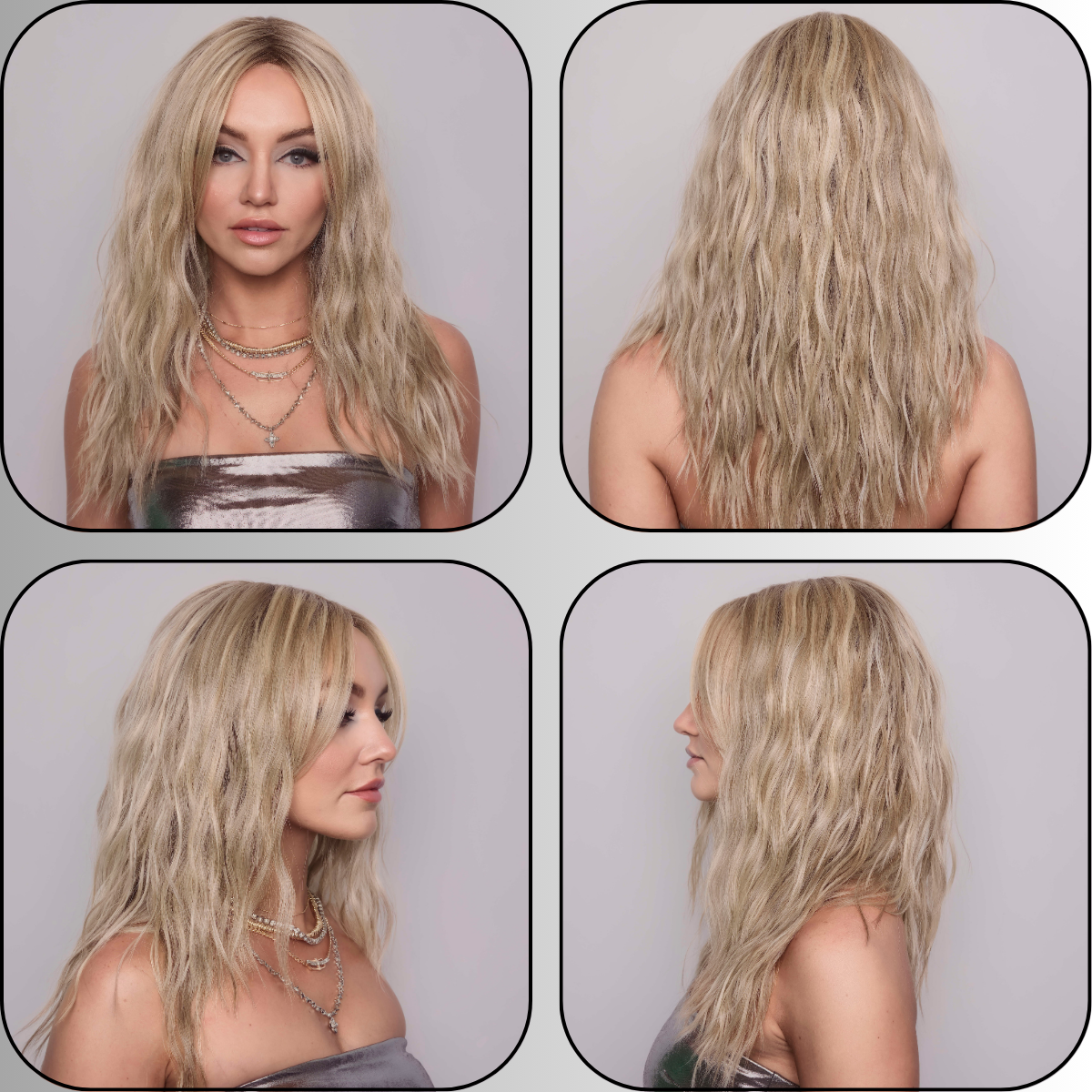 Roxie - Alexander Couture Collection by Rene of Paris