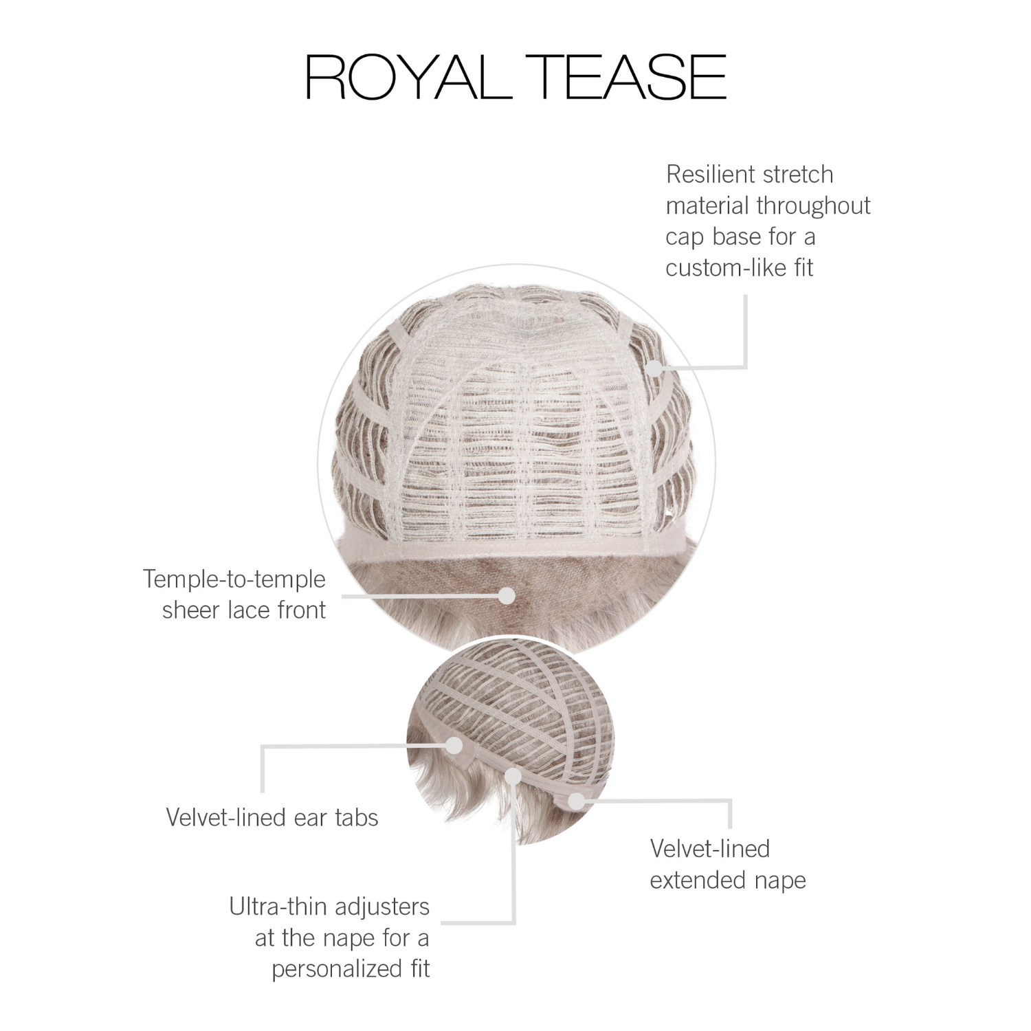 Royal Tease - Luminous Colors Collection by Gabor