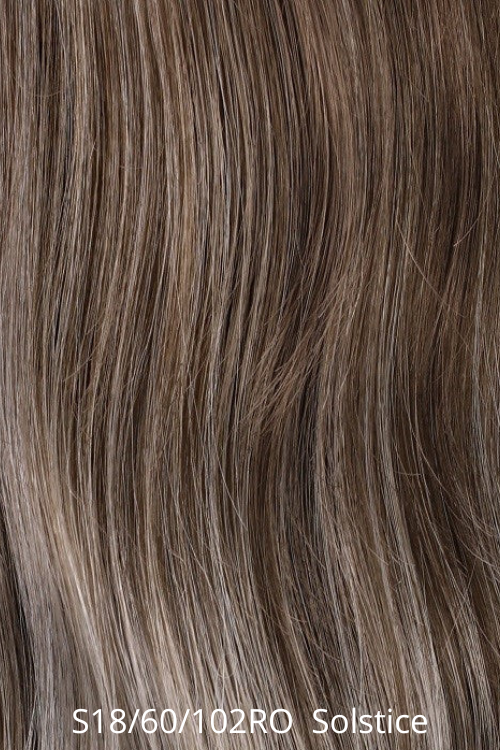 Courtney in Solstice - SmartLace Collection by Jon Renau ***CLEARANCE***