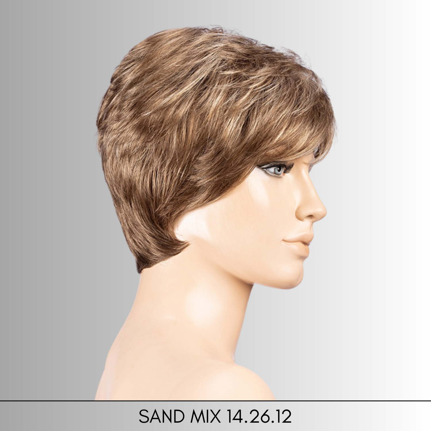 Zizi - Hair Power Collection by Ellen Wille